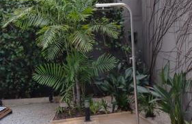 EL 1605 Apartamento inteiro ao lado do metrô by urbanstaybrasil - Foto 14