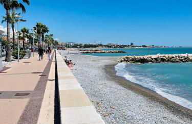 Cocon douillet face à la mer de Cagnes sur mer - Foto 34