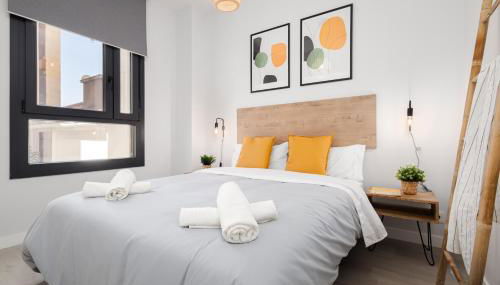 Nordik Apartments Urban - Malagueta "Nusfjord" - Foto 4