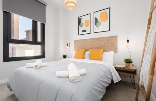 Nordik Apartments Urban - Malagueta "Nusfjord" - Foto 4