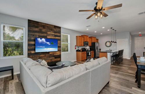 SplashPoolBBQFREE WaterPark 10mi to Disney - Foto 6