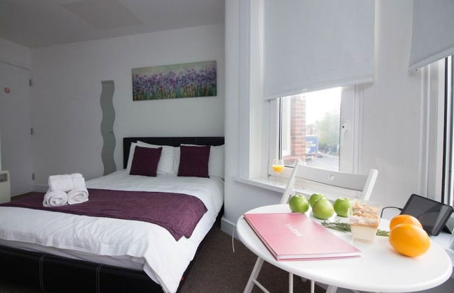 Beddoe Apartments - Foto 47