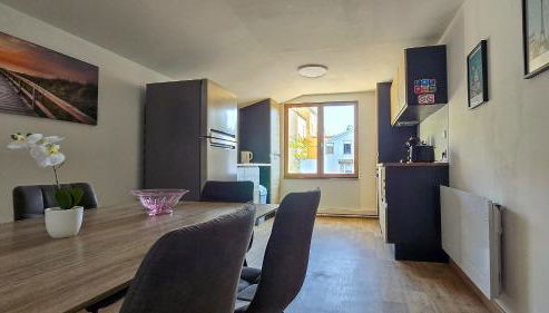 T2 moderne & cocooning au cœur de Bourgoin-Jallieu - Foto 3