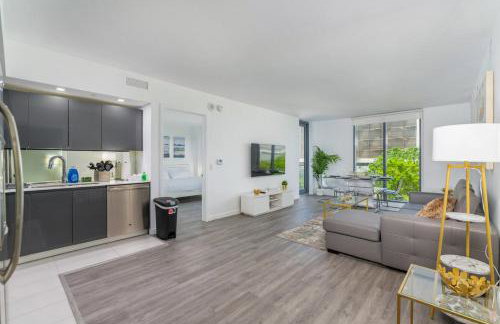Spacious and bright in the heart of Brickell - Foto 1
