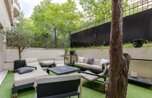 sublime appartement avec terasse - Foto 16