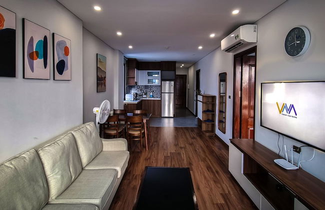 VNAHOMES APARTHOTEL - Photo 55