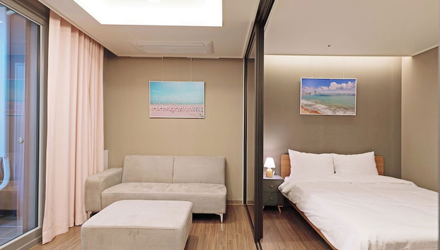 ElMomento Haeundae - Foto 2, Habitación