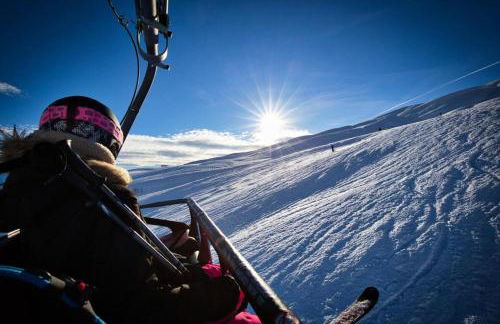 Résidence L'edelweiss-planay - Superbe studio proche des pistes MAE-5654 - Foto 8