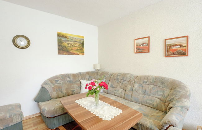 Holiday Home in Hasselfelde With Private Terrace - Foto 9