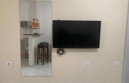 Centro de convenções 1km, AC, Chuv Elet, 2 Qt, varanda - Foto 17