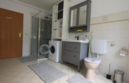 Ferienhaus in Petersdorf mit Schonem Garten - Foto 44