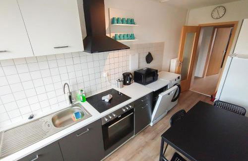 homes of ruhr - Monteurwohnung Stulle - Foto 2