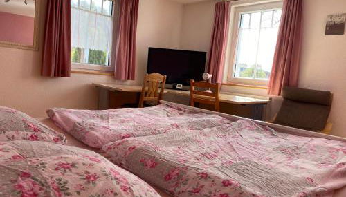 Ferienzimmer Oelhaf Zimmer in Rosé Self Check-In mit Key-Tresore - Foto 4