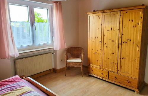 Ferienwohnung Rhönnest mit großer überdachter Terrasse - Photo 5