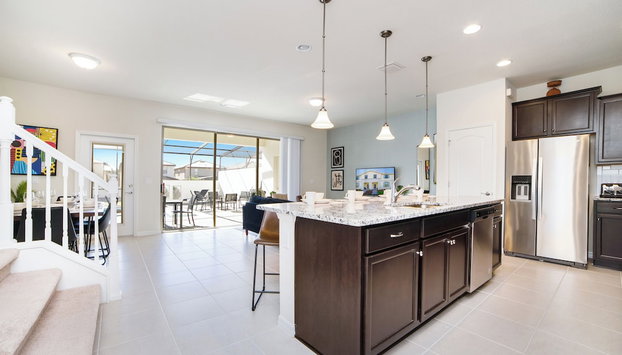 Townhome with Private Pool, BBQ & FREE Waterpark - Photo 3, Property amenity