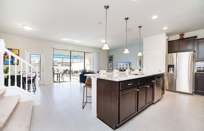 Townhome Splash Pool BBQ Free Water Park! - Foto 1