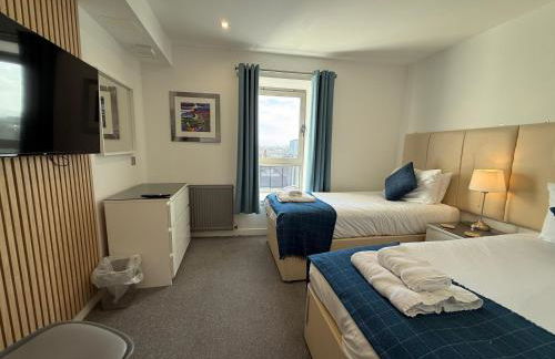 Principal Apartments - Clyde Waterfront Apartments - Foto 82