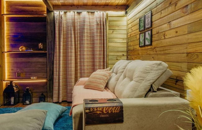 Cabanas Aconchego dos Canyons - Photo 24