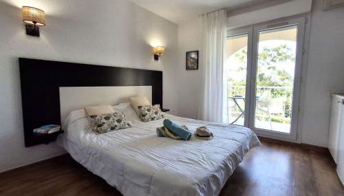 Studio ensoleillé à Saint-Florent avec piscine - Foto 4