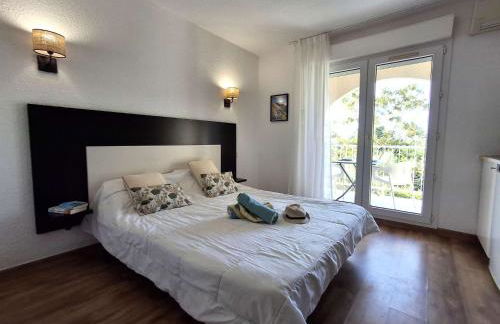 Studio ensoleillé à Saint-Florent avec piscine - Foto 4