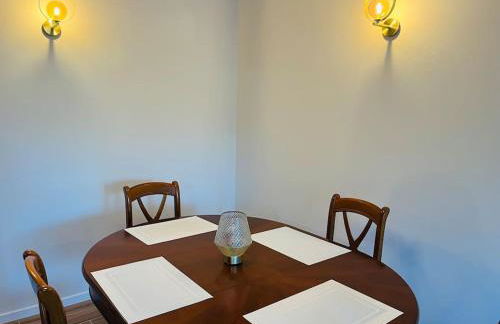 villa bleu marine chic calme et jardin - Foto 30