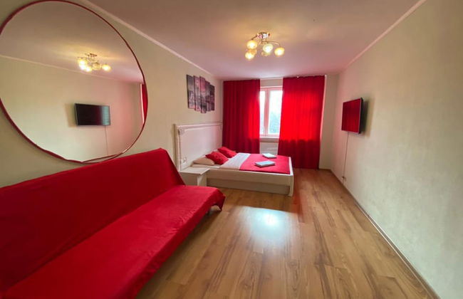 Apartment Hanaka Zhigulevskaya 6 - Foto 3