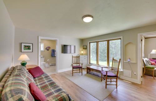 Quiet Baileys Harbor Country Home 1 Mi to Lake! - Foto 10