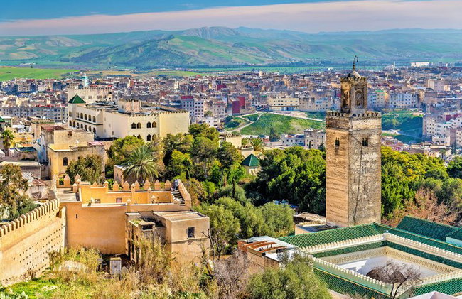 Tour guidato di 10 giorni in Marocco e Andalusia da Madrid - Foto 21