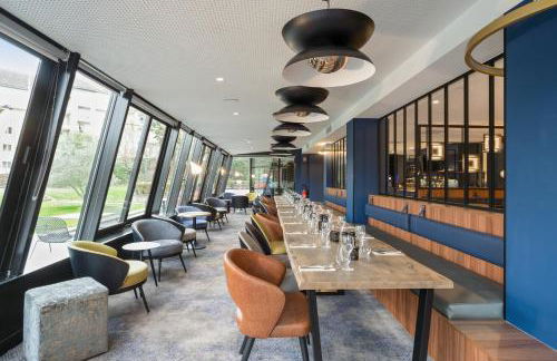 Appart'City Collection Genève Aéroport - Ferney Voltaire - Foto 28