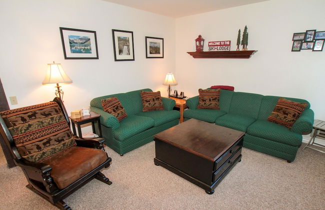 Mammoth Ski & Racquet Club - Foto 35