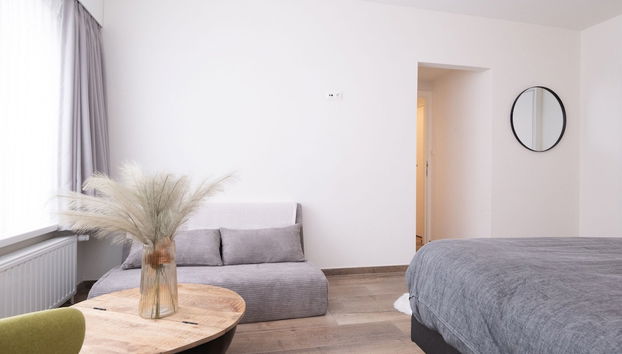 Corner Apartment With Phenomenal sea View - Foto 4, Habitación