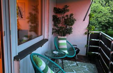 Gemütliche Wohnung Karlsruhe - Foto 21