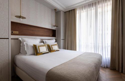 HIGHSTAY - Luxury Serviced Apartments - Centre Pompidou Museum - Photo 94