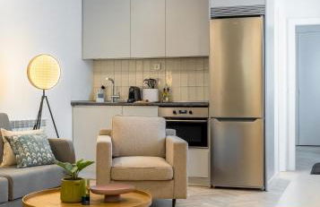 Limehome Madrid Calle de Luchana - estancia temporal - Foto 4