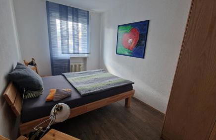 Ferienwohnung Wiesental 89331 Burgau, Wiesentalstrasse 1 - Foto 43