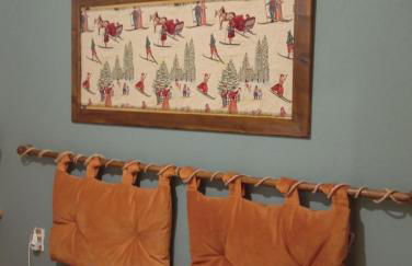 Big apartment Ovindoli - Foto 14