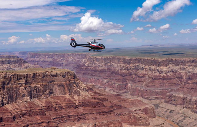 Paseo en helicóptero por el Gran Cañón - Foto 5