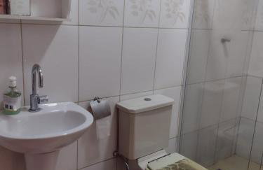 Conforto e simplicidade! Casa top com garagem, cozinha, banheiro e quarto - Foto 15