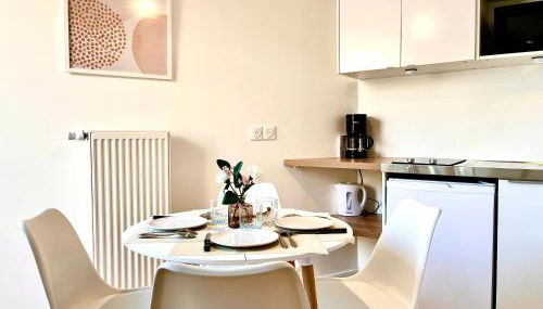 Jerickais - Studio Bezons 3 personnes - Foto 4