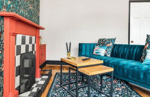 Modern 2-Bed, 1-Bath House in Nottingham - Foto 31