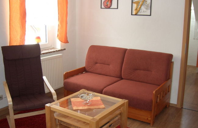 Ferienwohnung im Erzgebirge - Foto 14