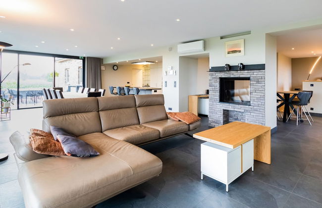 Holiday Home in Haringe for ten Person - Photo 10