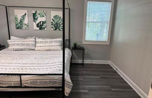 Simple Elegant Townhouse DT Raleigh NCSU - Foto 51