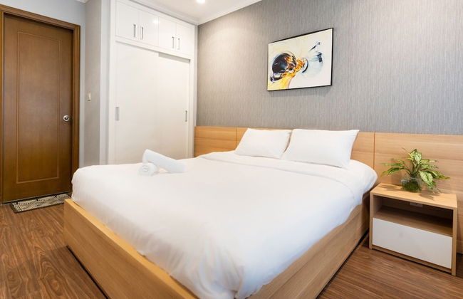 Landmark Apartment in Vinhomes Central Park - Foto 56