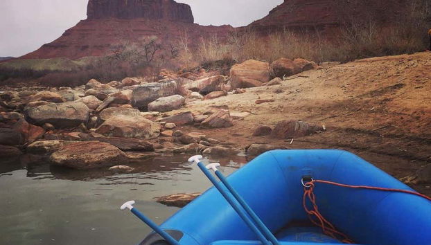 Rafting in the Colorado River - Foto 3