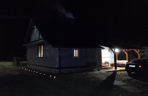 Dom na wsi u Kasi HAJNÓWKA BIAŁOWIEŻA NA WYŁĄCZNOŚĆ - Foto 29