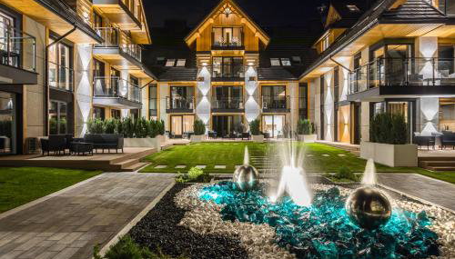 Aparthotel Prestige & SPA - Foto 2