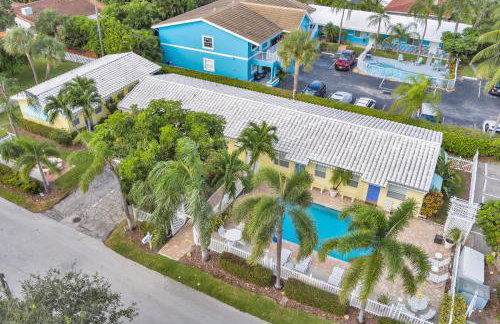 Bahama Beach Club Pompano - Fort Lauderdale - Charming and Cozy Studios & Apartments close to Beach with heated Pool - Photo 17