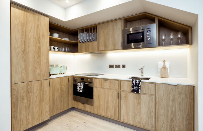 Wilde Aparthotels, Edinburgh, Grassmarket - Photo 38