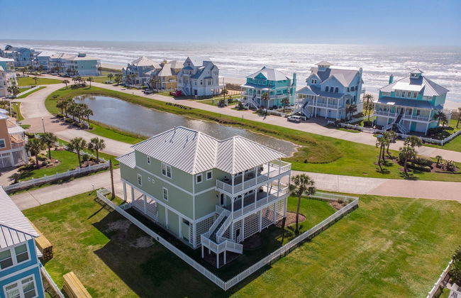 Seafoam House - Foto 1